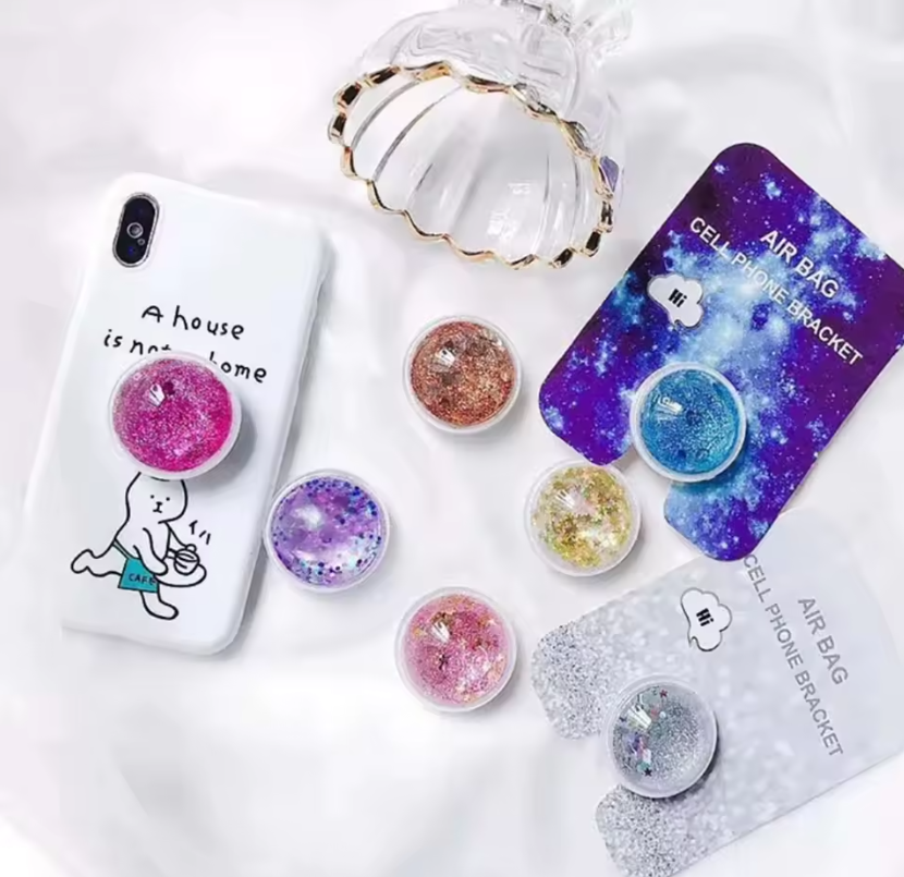 Gray helmet for bikers