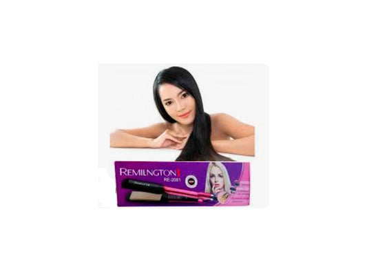 Plancha Para Cabello Ancha Re 2081 Alisa